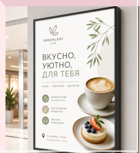 Услуги Наружная реклама и вывески под ключ в Белорецке
